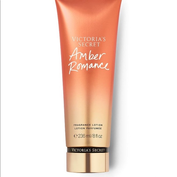 Victoria's Secret Other - Victoria’s Secret “Amber Romance” Fragrance Lotion. 8 fl oz. NEW.